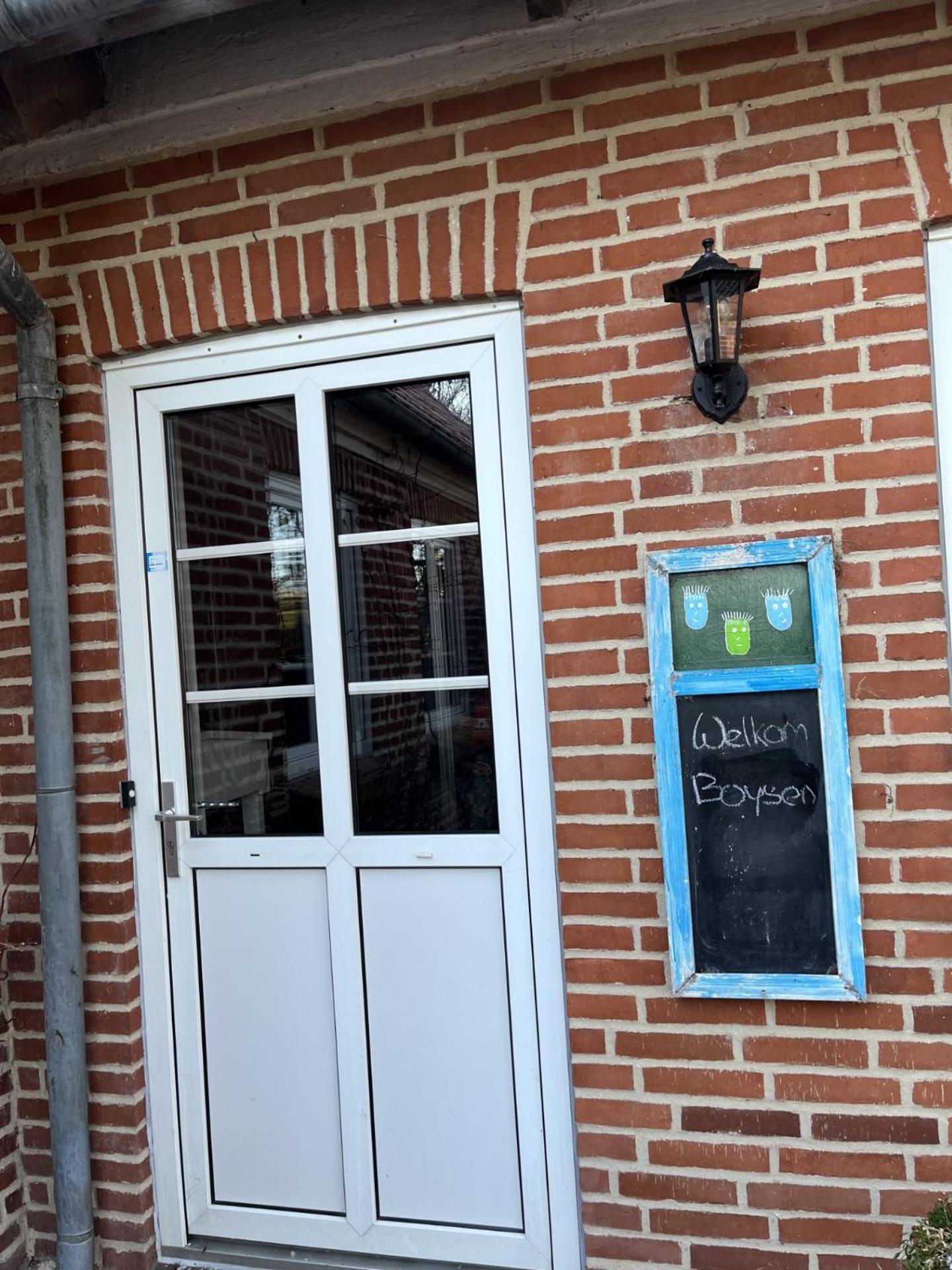 Familiehuis Boysen Bed&Breakfast Ribe Exterior photo